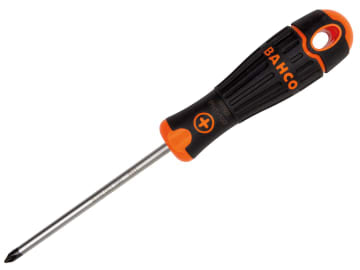 BAH192004200 BAHCOFIT Screwdriver Phillips Tip PH4 x 200mm