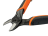 BAH2101G140N 2101G ERGO™ Side Cutting Pliers Spring In Handle 140mm (5.1/2in)