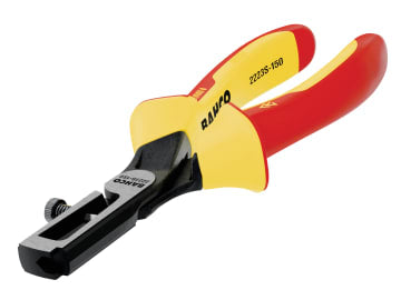 BAH2223S150 2223S ERGO™ Insulated Wire Stripping Pliers 150mm (6in)