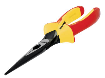 BAH2430S160 2430S ERGO™ Insulated Long Nose Pliers 160mm (6.1/4in)