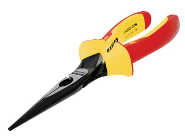 BAH2430S200 2430S ERGO™ Insulated Long Nose Pliers 200mm (8in)