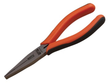 BAH2471G160 2471G Flat Nose Pliers 160mm (6.1/4in)