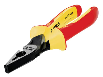 BAH2628S180 2628S ERGO™ Insulated Combination Pliers 180mm (7in)