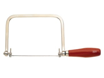 BAH301 301 Coping Saw 165mm (6.1/2in) 14 TPI