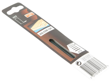 BAH30253W 302-53W-12P Fret Saw Blades for Wood 130mm (5in) (Pack of 12)