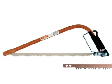 BAH33121FB 331-21-51/23-21P Bowsaw 530mm (21in) with FREE 23/21 Green Wood Blade