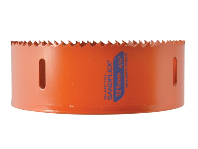 BAH3830121VP 3830-121-VIP Bi-Metal Variable Pitch Holesaw 121mm