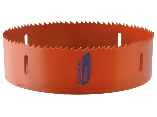 BAH3830152C 3830-152-C Bi-Metal Variable Pitch Holesaw 152mm