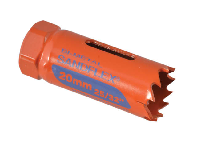 BAH383020VP 3830-20-VIP Bi-Metal Variable Pitch Holesaw 20mm