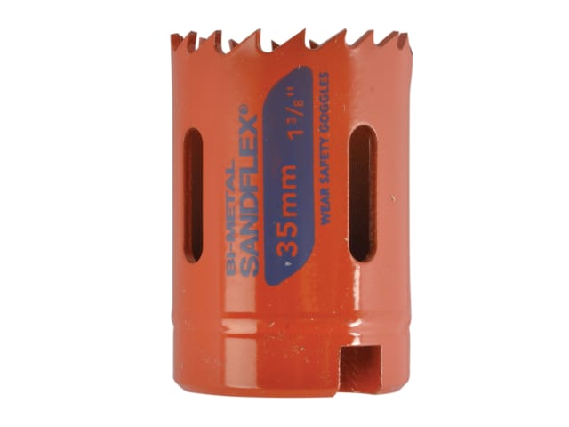 BAH383035VP 3830-35-VIP Bi-Metal Variable Pitch Holesaw 35mm