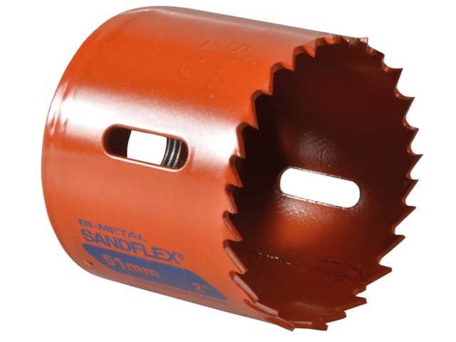 BAH383051VP 3830-51-VIP Bi-Metal Variable Pitch Holesaw 51mm