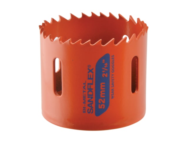 BAH383052C 3830-52-C Bi-Metal Variable Pitch Holesaw 52mm
