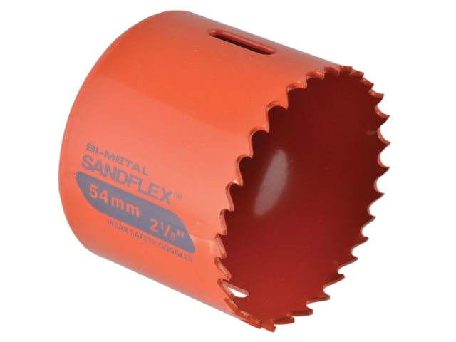 BAH383054VP 3830-54-VIP Bi-Metal Variable Pitch Holesaw 54mm
