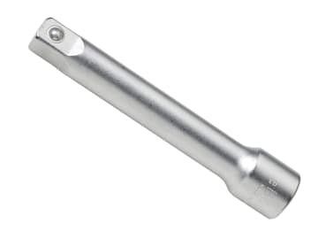 BAH38EB5 Extension Bar 3/8in Drive 125mm (5in)