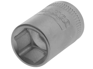 BAH38SM16 Hexagon Socket 3/8in Drive 16mm