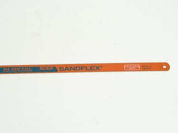 BAH39061224 3906 Sandflex® Hacksaw Blades 300mm (12in) x 24 TPI (Pack 100)