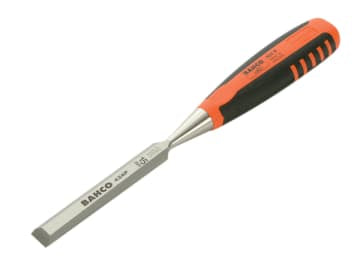 BAH424P15 424-P Bevel Edge Chisel 15mm (19/32in)