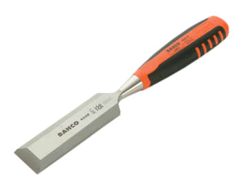 BAH424P35 424-P Bevel Edge Chisel 35mm (1.3/8in)