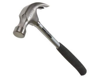 BAH42920 Claw Hammer Steel Shaft 570g (20oz)