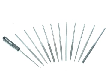 BAH472 2-472-16-2-0 Needle Set of 12 Cut 2 Smoot 160mm (6.2in)