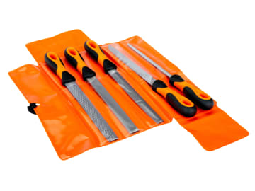 BAH47708 ERGO™ Engineering File & Rasp Set, 5 Piece