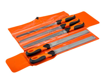 BAH47810 250mm (10in) ERGO™ Engineering File Set, 5 Piece