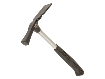 BAH486 486 Bricklayers Steel Handled Hammer 600g (21oz)
