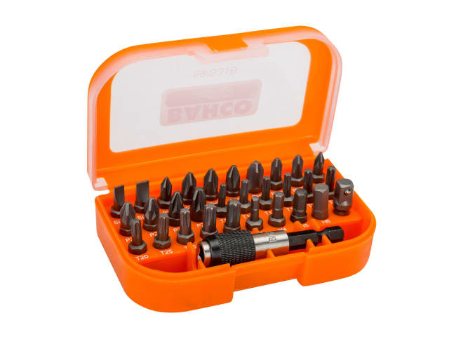 BAH59S31 59/S31B Bit Set, 31 Piece