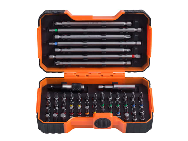 BAH59S54BC 59/S54BC Colour-Coded Bit Set, 54 Piece
