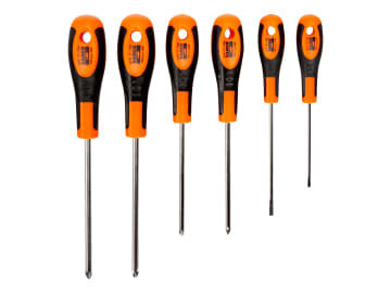 BAH6056 600 Series Screwdriver Set, 6 Piece