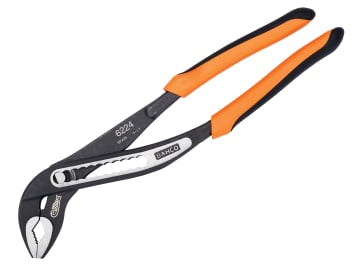 BAH6224 6224 Slip Joint Water Pump Pliers 250mm