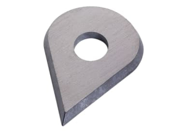 BAH625DROP 625-DROP Carbide Edged Scraper Blade