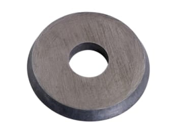 BAH625ROUND 625-ROUND Carbide Edged Scraper Blade