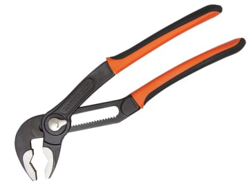 BAH7224 7224 Quick Adjust Slip Joint Pliers 250mm