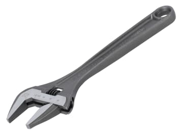 BAH8031 130 Year Anniversary 8031 Black Adjustable Wrench 200mm (8in)