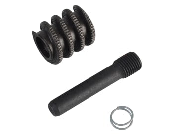 BAH8072K 8072-2 Spare Knurl & Pin Only