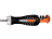 BAH808050 808050 Ratchet Screwdriver & 6 Bits