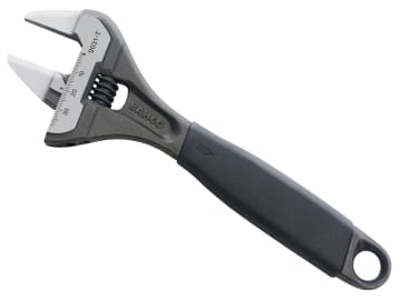 BAH9031T 9031T ERGO™ Slim Jaw Adjustable Wrench 200mm (8in)