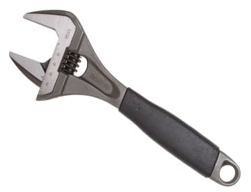 BAH9033 9033 ERGO™ Extra Wide Jaw Adjustable Wrench 250mm