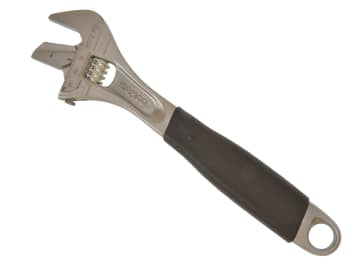 BAH9072PC 9072PC Chrome ERGO™ Adjustable Wrench Reversible Jaw 250mm (10in)