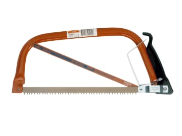 BAH912 9-12-51/3806-KP Bowsaw & Extra Hacksaw Blade 300mm (12in)