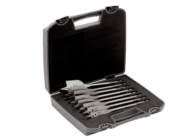 BAH9629SET8 9629 Series Flat Bit Set, 8 Piece