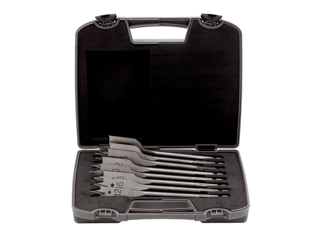 BAH9629SET8 9629 Series Flat Bit Set, 8 Piece