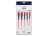 BAH9881SLXE XMAS BE-9881SL ERGO™ Slim VDE Insulated Screwdriver Set, 5 Piece