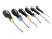 BAH9882 BE-9882 ERGO™ Screwdriver Set, 6 Piece