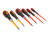 BAH9884S BE-9884S ERGO™ VDE Insulated Screwdriver Set, 6 Piece
