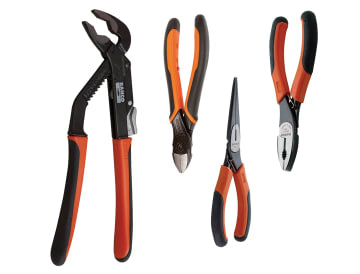 BAH9897 9897 Plier Set, 4 Piece