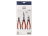 BAH9897G3XE XMAS 9897G/3-XE Plier Set, 3 Piece