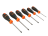 BAHB219026 B219.026 BAHCOFIT Screwdriver Set, 6 Piece