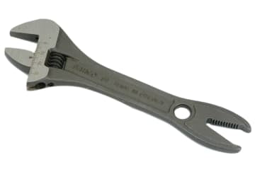 BAHB31 31 Black Adjustable Wrench Alligator Jaw 200mm (8in)